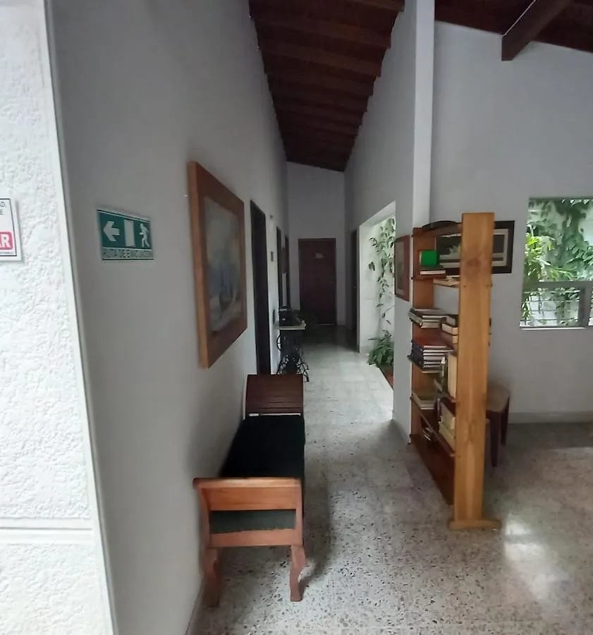 Guest house Casa De Lola Hotel Medellin Colombia