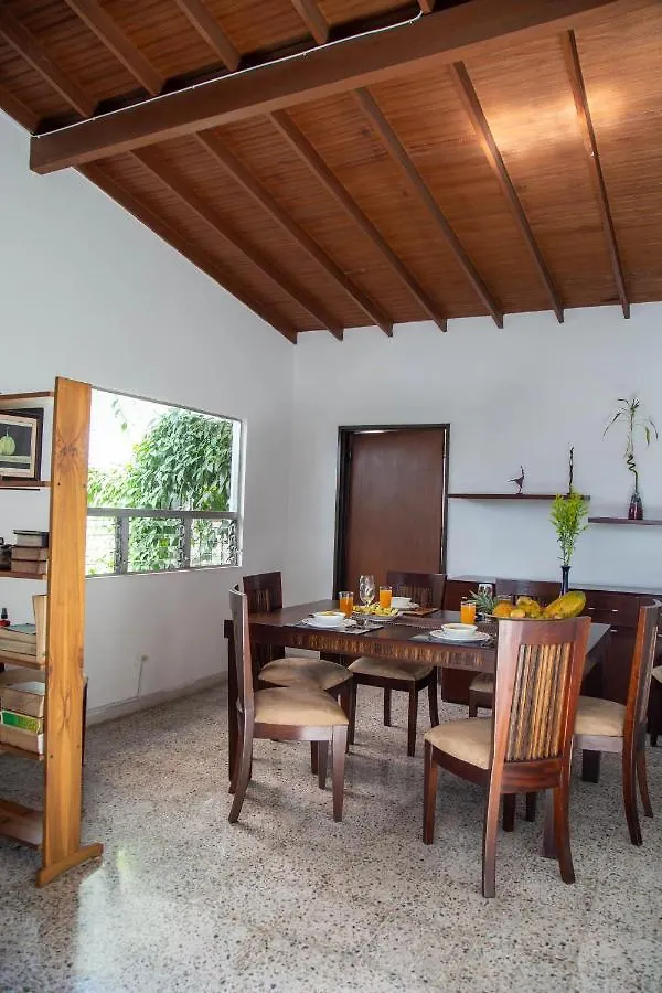 Guest house Casa De Lola Hotel Medellin Colombia