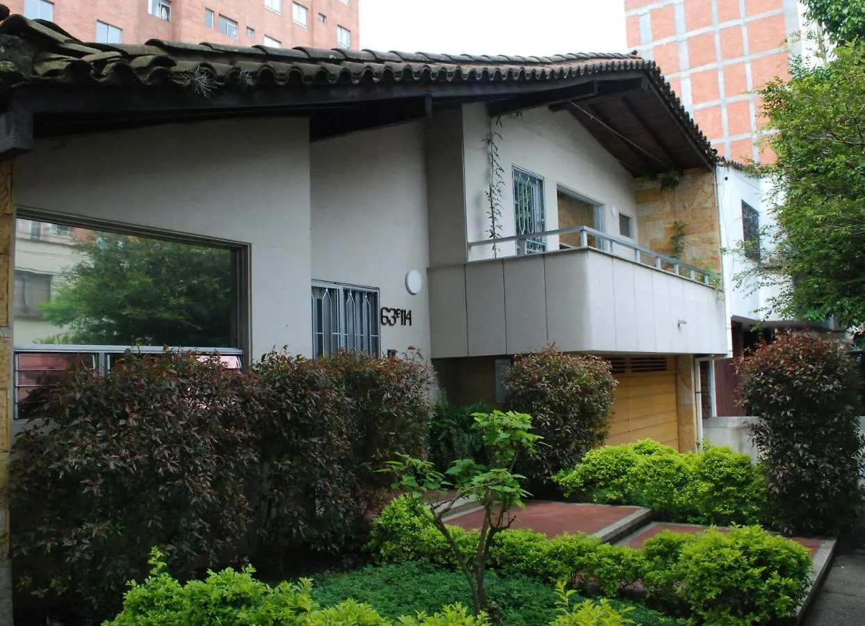 Casa De Lola Hotel Medellin 0*,  Colombia