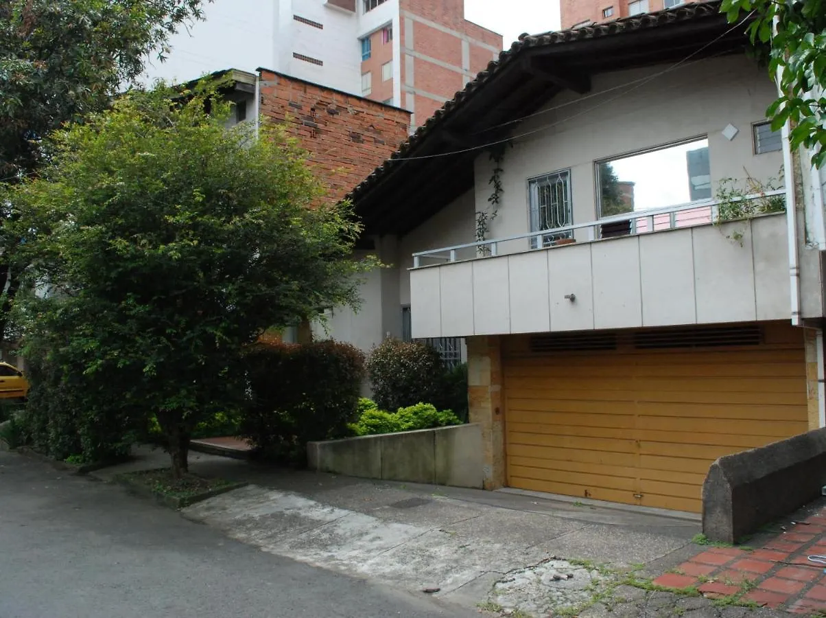 Casa De Lola Hotel Medellin