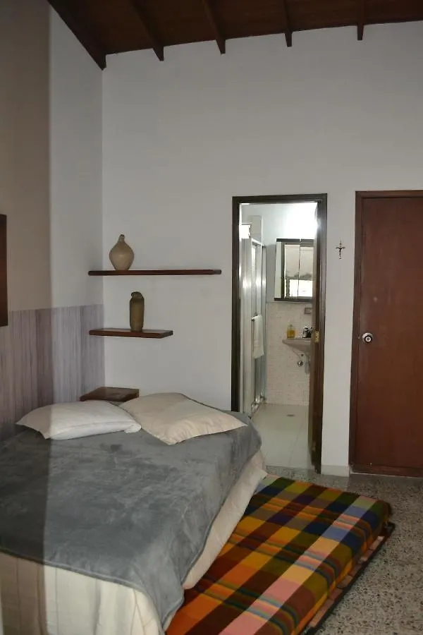 Guest house Casa De Lola Hotel Medellin