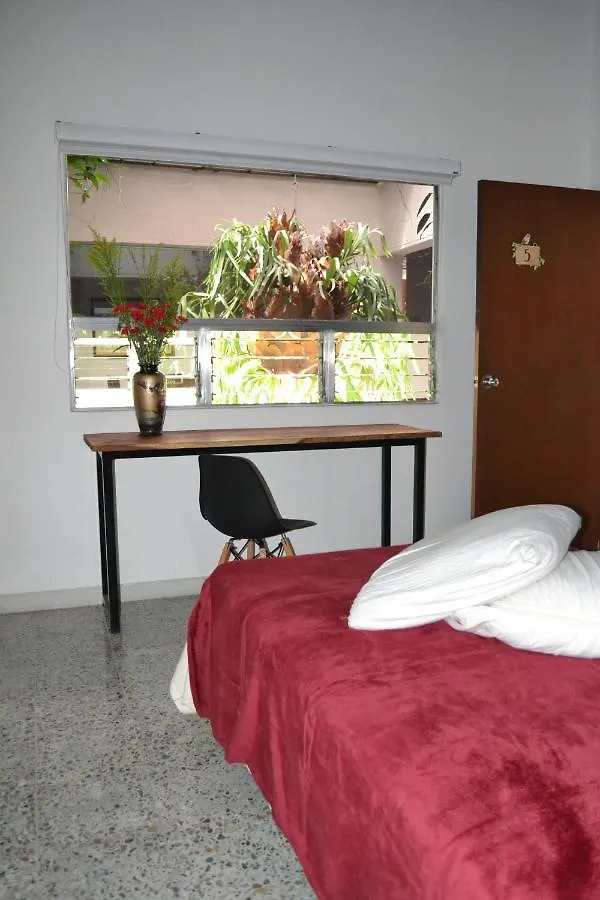 Guest house Casa De Lola Hotel Medellin