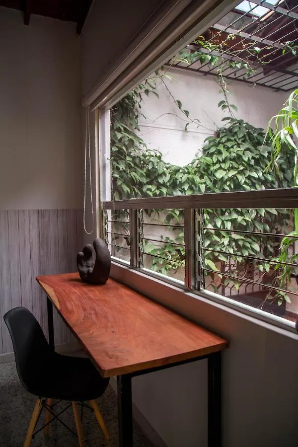 Casa De Lola Hotel Medellin Colombia