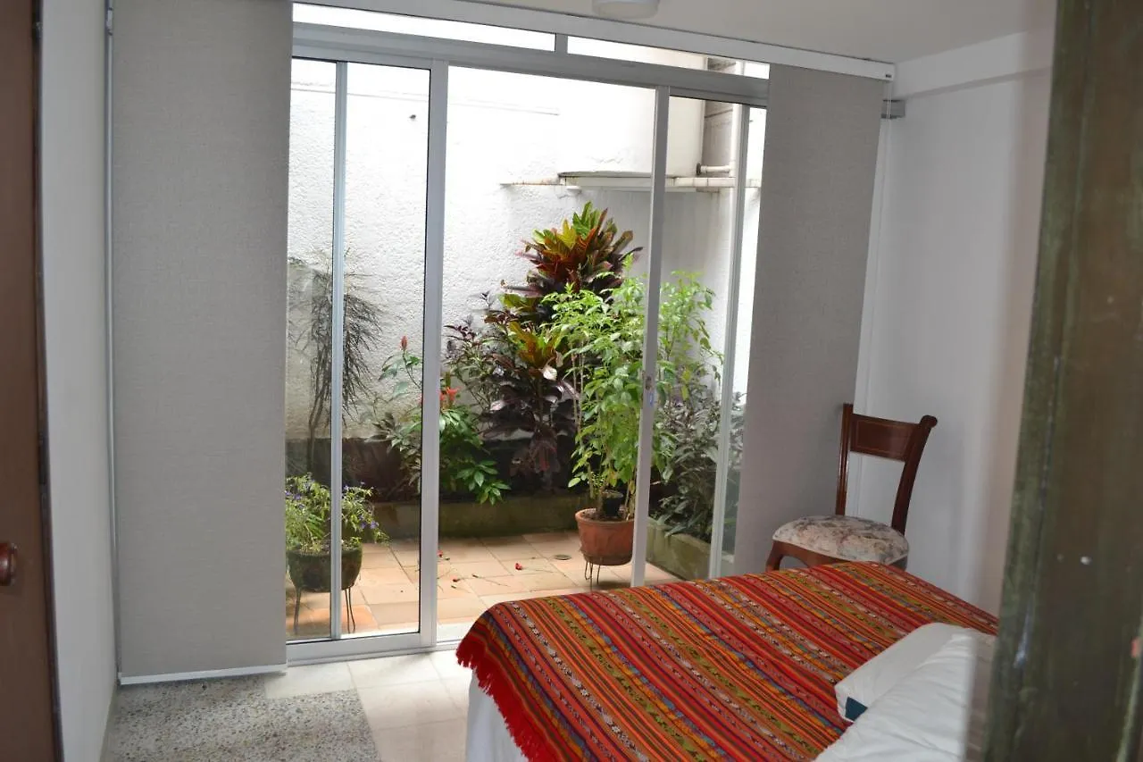 Casa De Lola Hotel Medellin Colombia
