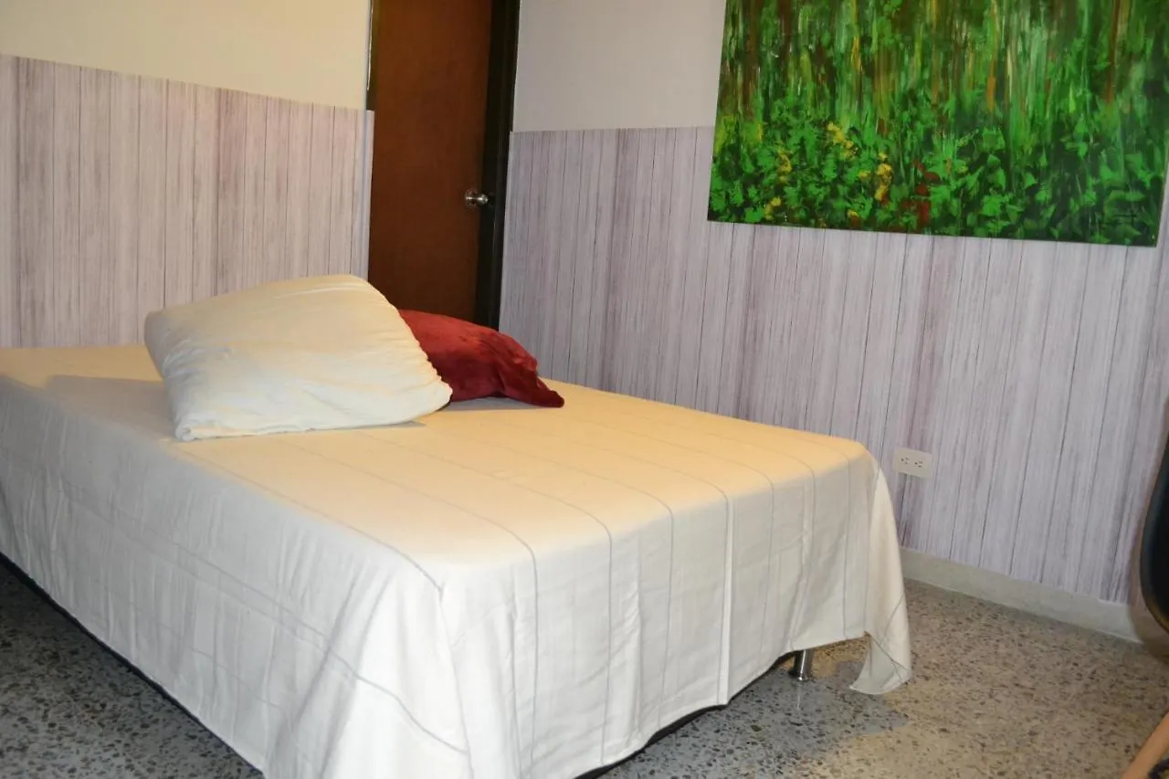 Casa De Lola Hotel Medellin Guest house