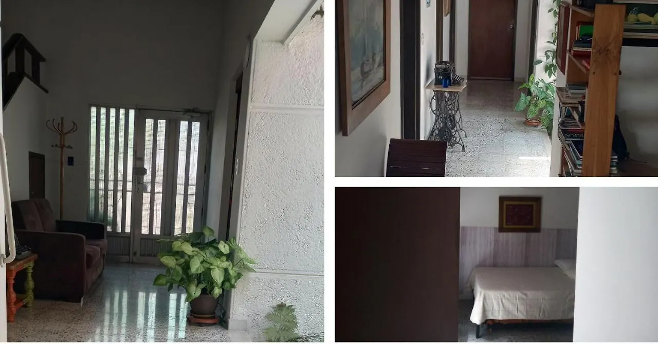 Guest house Casa De Lola Hotel Medellin