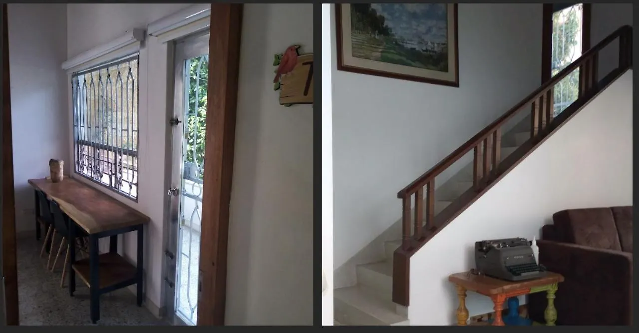 Casa De Lola Hotel Medellin 0*,