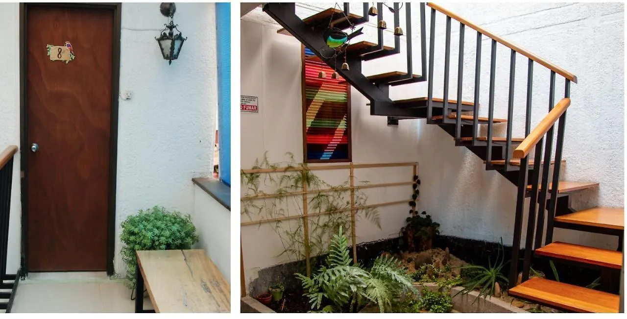Casa De Lola Hotel Medellin Guest house
