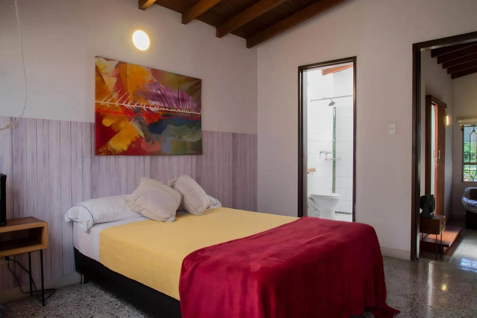 Guest house Casa De Lola Hotel Medellin Colombia